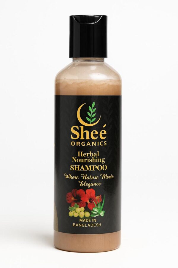 Herbal Nourishing Shampoo